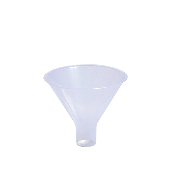 FUNNEL, POWDER, 5 OZ., PE